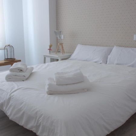 Housingcoruna Riazor Playa A Coruña Exteriör bild