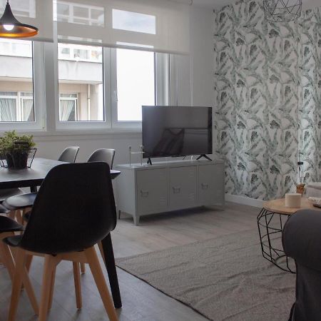 Housingcoruna Riazor Playa A Coruña Exteriör bild