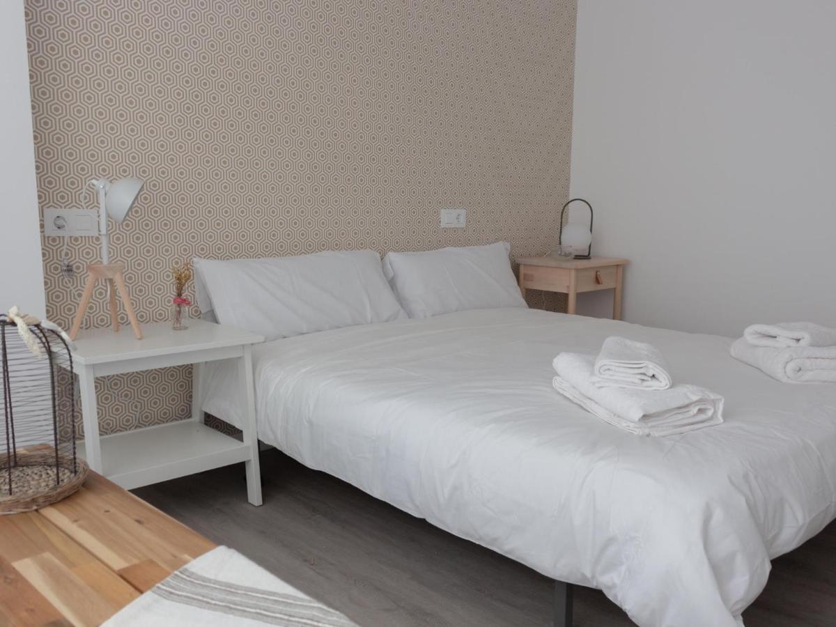 Housingcoruna Riazor Playa A Coruña Exteriör bild