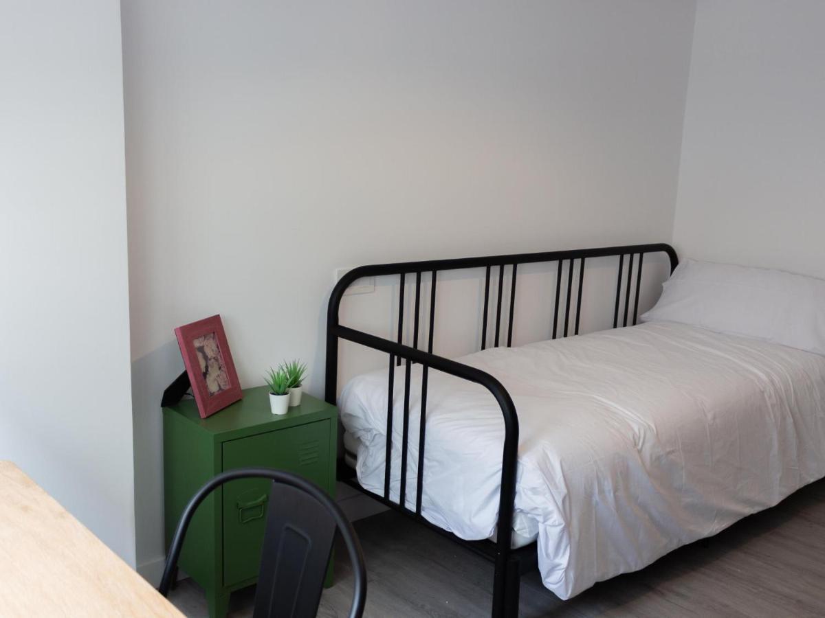 Housingcoruna Riazor Playa A Coruña Exteriör bild